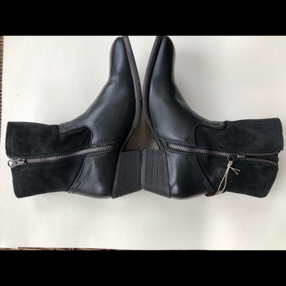 H by Hudson NIB! Leather Boot 8/39 - Picture 4 of 8